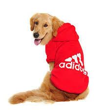 Pet Dog Clothes Dogs Hoodies Jumper Jacket Fleece Warm Sweatshirt Small Medium Large Dogs Jacket Clothing Pet Costume Dogs Clothes