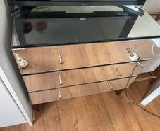 Drawers for bedroom