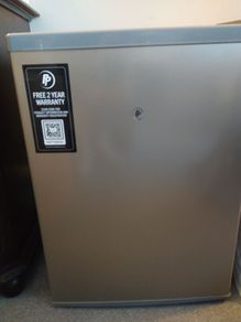 Small fridge