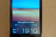 Samsung Galaxy S, Model YP-GS1, 8GB, excellent condition