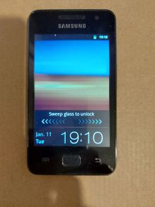 Samsung Galaxy S, Model YP-GS1, 8GB, excellent condition