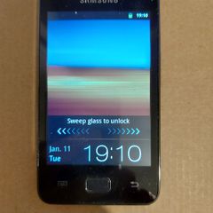 Samsung Galaxy S, Model YP-GS1, 8GB, excellent condition