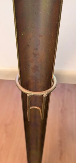 Bankstick  Beach Sand Spike Rod Holder 100 cm (1 m) Brand New