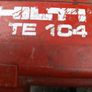 Hilti needle descaller gun Image 2