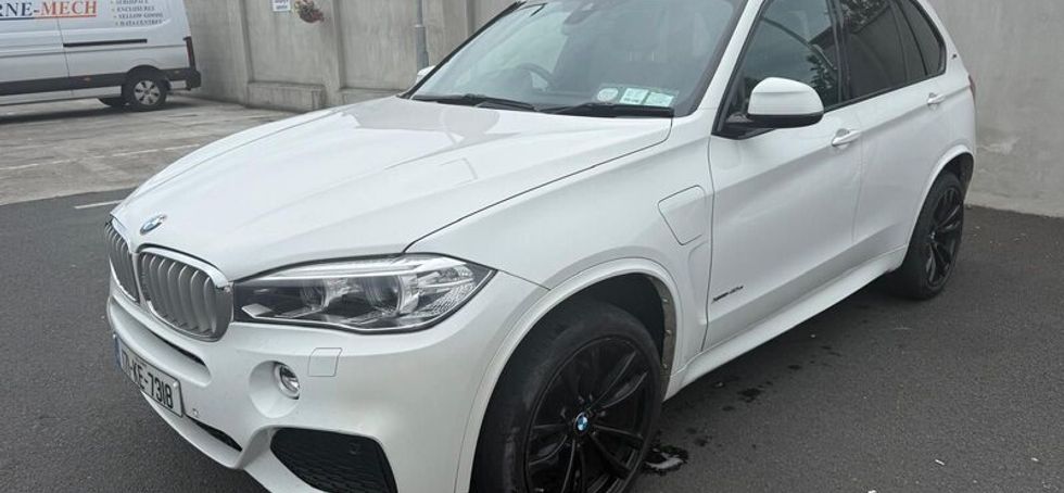 Bmw X5 2017