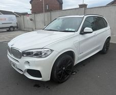 Bmw X5 2017