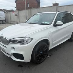 Bmw X5 2017