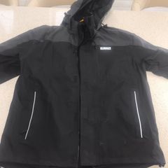 work wear jacket
