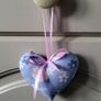 Hanging decorative hearts. Image 10