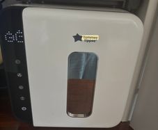 Tommee Tippee UV steriliser