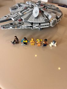 Lego Millenium Falcon