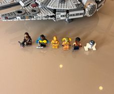 Lego Millenium Falcon