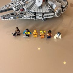 Lego Millenium Falcon