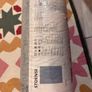 IKEA STOENSE rug, pale green, 133x195cm new still in bag Image 6