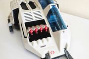 Vintage G.I.Joe Cobra Wolf Hasbro 1987