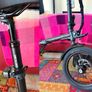 Engwe ZIP Lightweight Folding Electric Bike - Brompton Killer Image 3