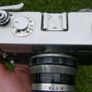 FED 3 Rangefinder Film Camera Lens Industar 61 2.8/52 Soviet Russia USSR - works well Image 5
