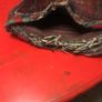 Antique Persien Saddleback Bag Hand Loomed Image 3