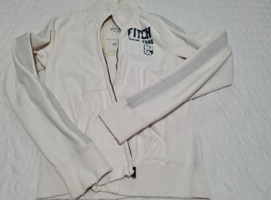 Abercrombie & Fitch Mens Zip-Up