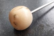 Bass Drum Beater - Sycamore