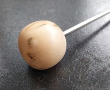 Bass Drum Beater - Sycamore