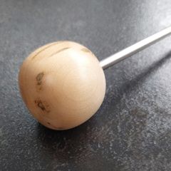 Bass Drum Beater - Sycamore