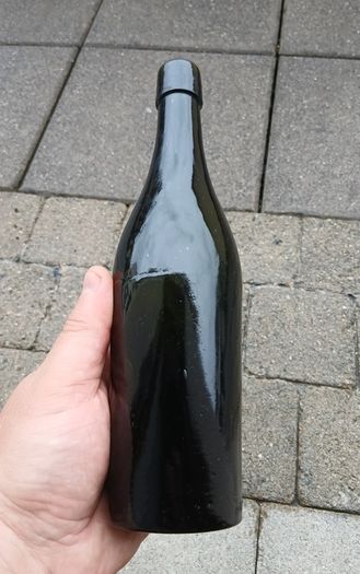 Vintage bottle