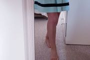 Pretty Dress- Size 8