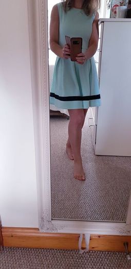 Pretty Dress- Size 8