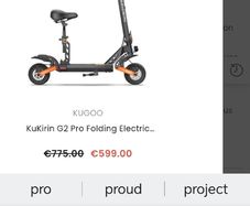 electric scooters