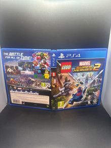 Lego Marvel Super Heroes 2 Ps4