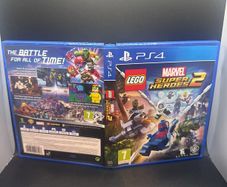Lego Marvel Super Heroes 2 Ps4