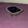 Silver Plate Salt Cellar Image 2