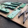 John Deere mower parts , claas parts , krone Image 3