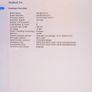 MacBook Pro A2141 2019 16" i7-9750H 32GB  Radeon 5300 / 32 Gram / 1TB NVMe  mac OS Tahoe cycle count :32 Image 6