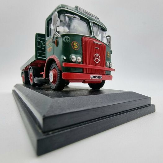 Eddie Stobart Atkinson Flatbed and Load, Free Post