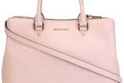 Michael Kors - Saffiano Leather Bag - Pink - BNWT RRP 395