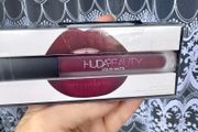 Huda Beauty Liquid Matte Lipstick - FAMOUS - New &amp; Sealed