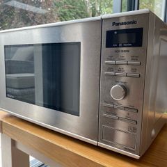 Panasonic NN-SD27HS, 23L, 1000W inverter microwave
