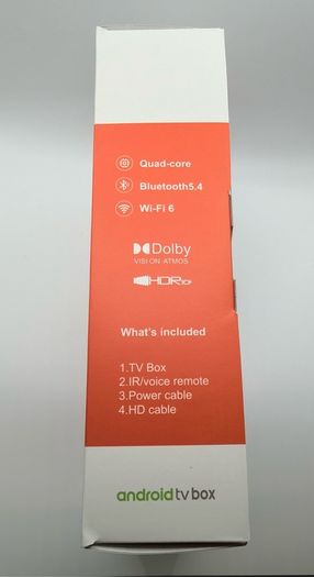 Android TV Box / Normal TV to smart TV