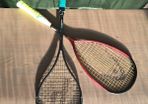 squash rackets