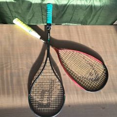 squash rackets