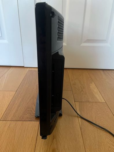 Walker "22" TV with integrated DVD player