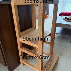 Toddler kitchen chair