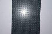 New Lego Base Plate Dark Grey (32 by 16)