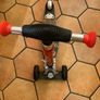 La Sports Kick Scooter  Foldable & adjustable Image 5