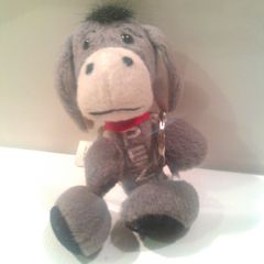 Pez Dispenser Keychain Donkey