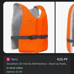 life vest