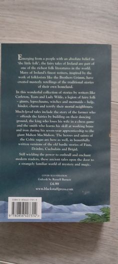 Irish Folk and fairytales