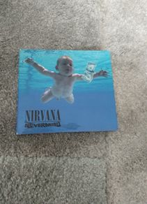 nirvana  nevermind deluxe edition